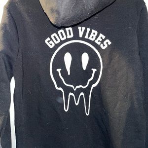 Good vibes Hoodie